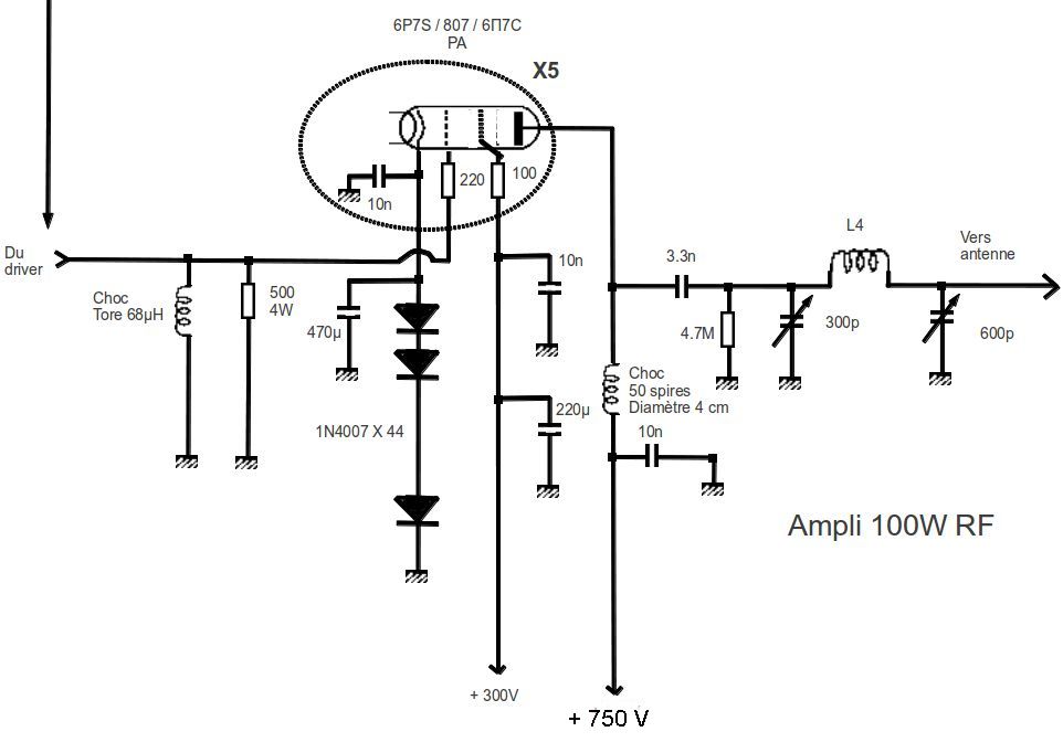 ampli 807